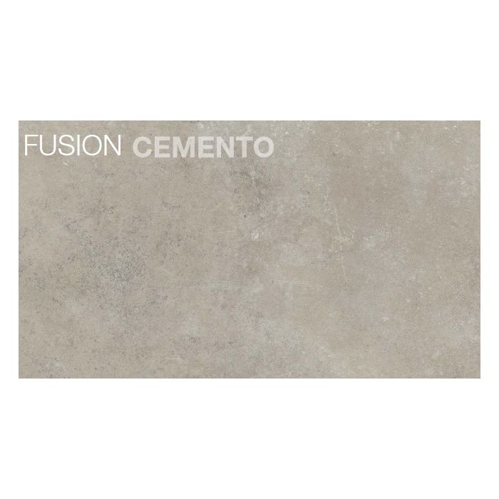 Castelvetro Fusion Cemento 40 x 80 x 2 cm Terrassenfliese Betonoptik 1. Sorte