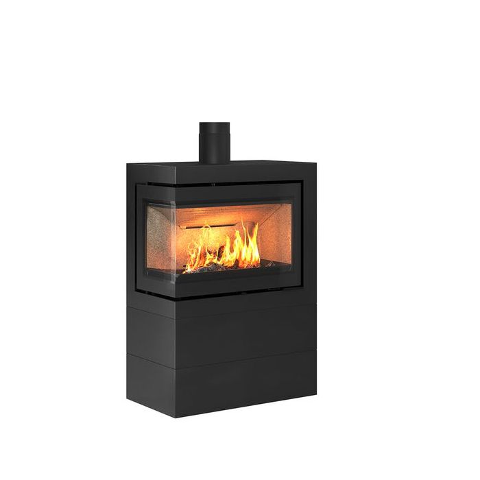 HWAM Kaminofen 5630c schwarz