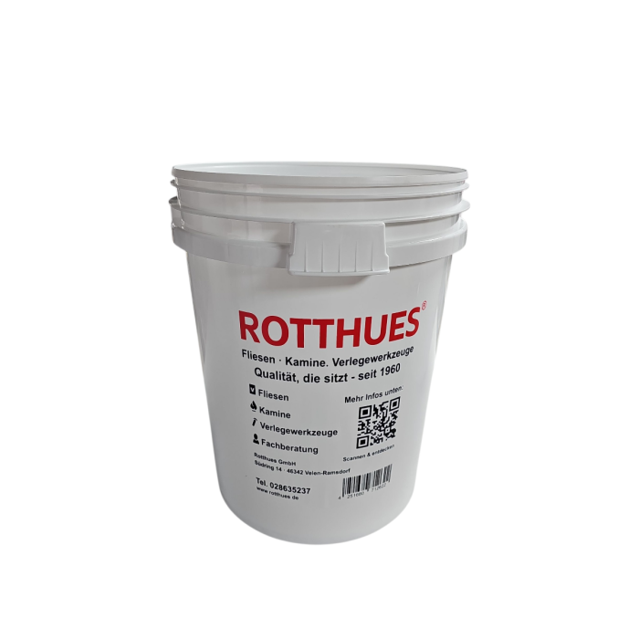 Anrühreimer 35 Liter Rotthues