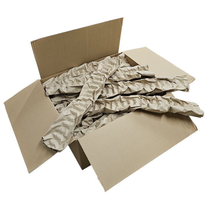 Rotthues® vorkonfektionierte Papierpolster – ca. 600 × 130 × 50 mm