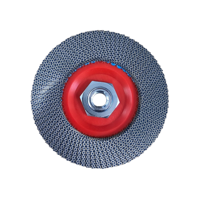 Diamant-Schleifscheibe K200 | Lamellenscheibe (80 Diamant-Lamellen) – für Fliesen, Keramik, Naturstein, Feinsteinzeug, Beton