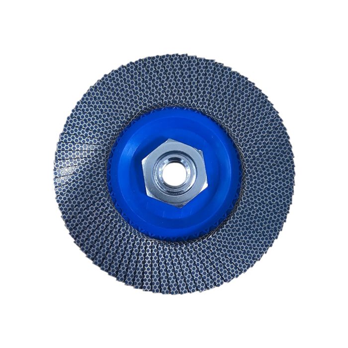 Diamant-Schleifscheibe K400 | Lamellenscheibe (80 Diamant-Lamellen) – für Fliesen, Keramik, Naturstein, Feinsteinzeug, Beton