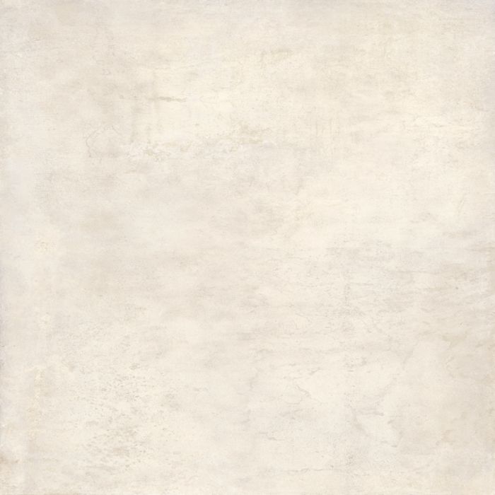 Castelvetro Materiaka Bianco 80 x 80 cm Bodenfliese Betonoptik 1. Sorte