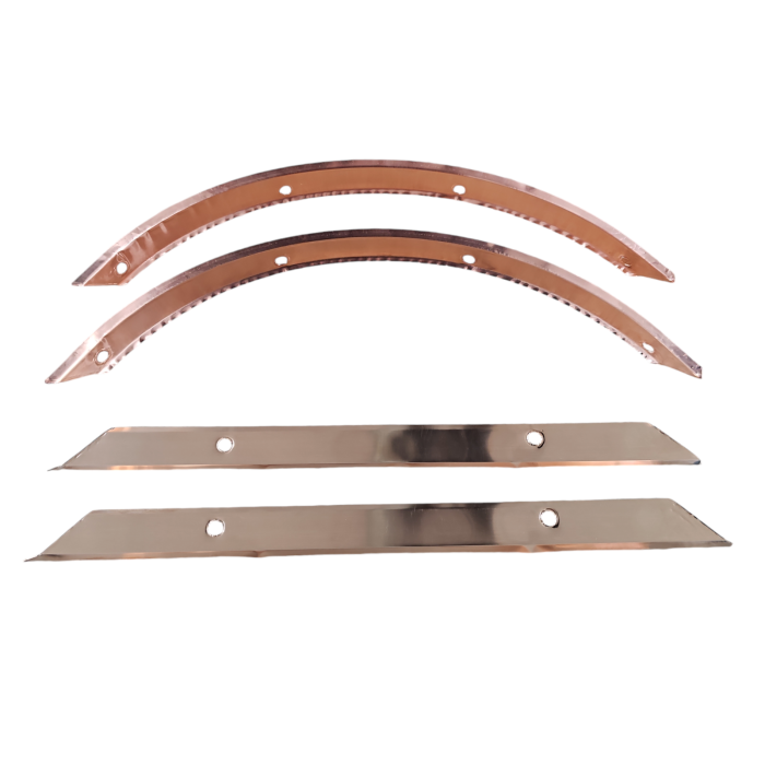 DanSkan Kupferdichtung ohne Schrauben TOPO/Swing/Twist 21-1072