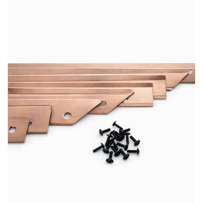 Dan Skan Prisma Türdichtung Set, 1-türig, 21-1069